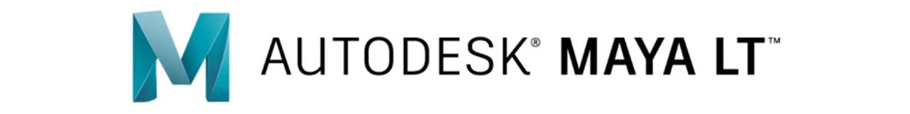 Logo AutoDesk Maya LT