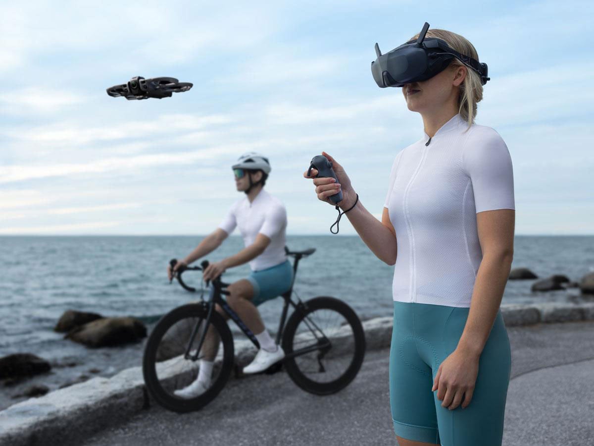 DJI Avata 360 Motion Fly More Combo (N3)