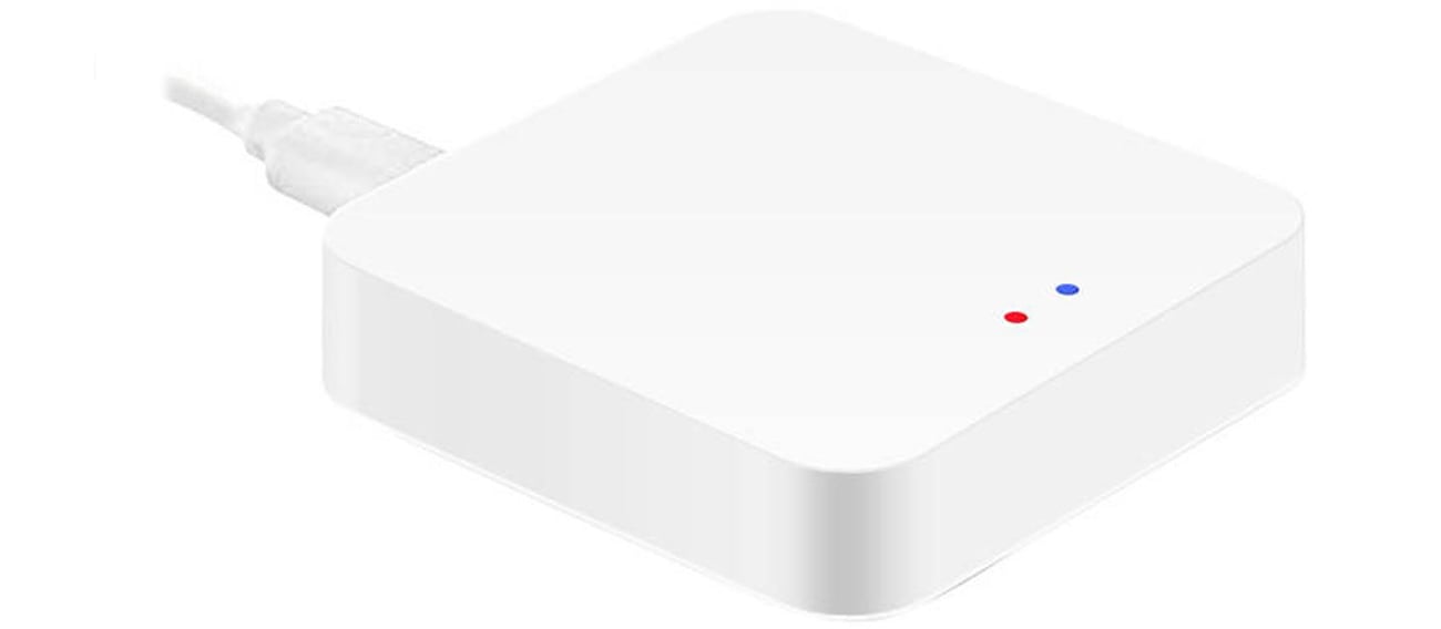 Inteligentna bramka Avatto multihub ZigBee 3.0 BLE SigMesh WIFI TUY