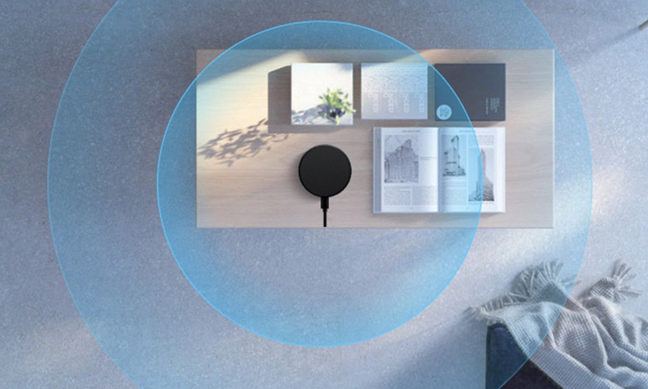 Uniwersalny pilot Avatto zasięg