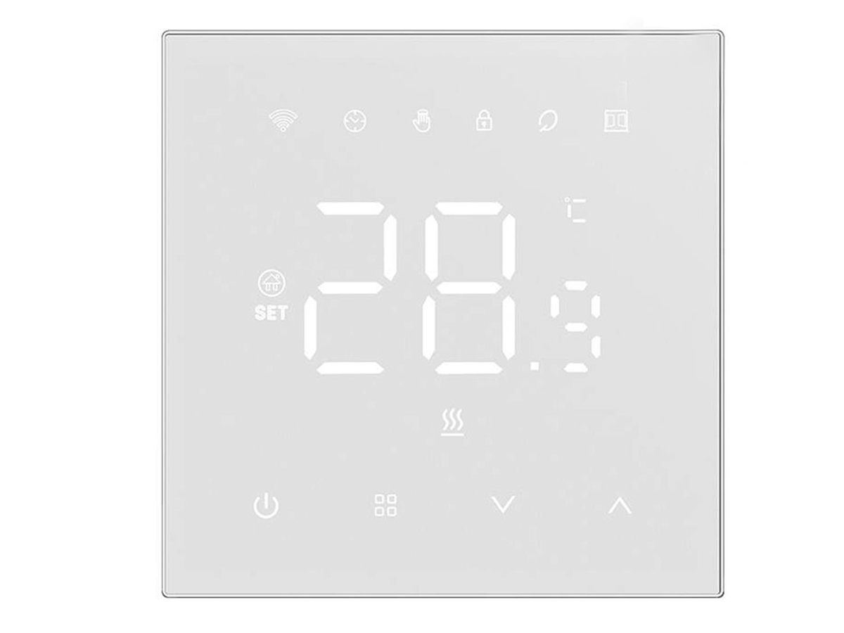Inteligentny termostat Avatto WT410 16A (biały)