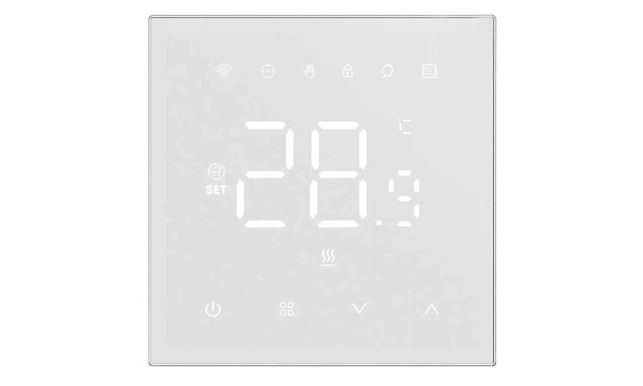 Inteligentny termostat Avatto WT410 3A (biały)