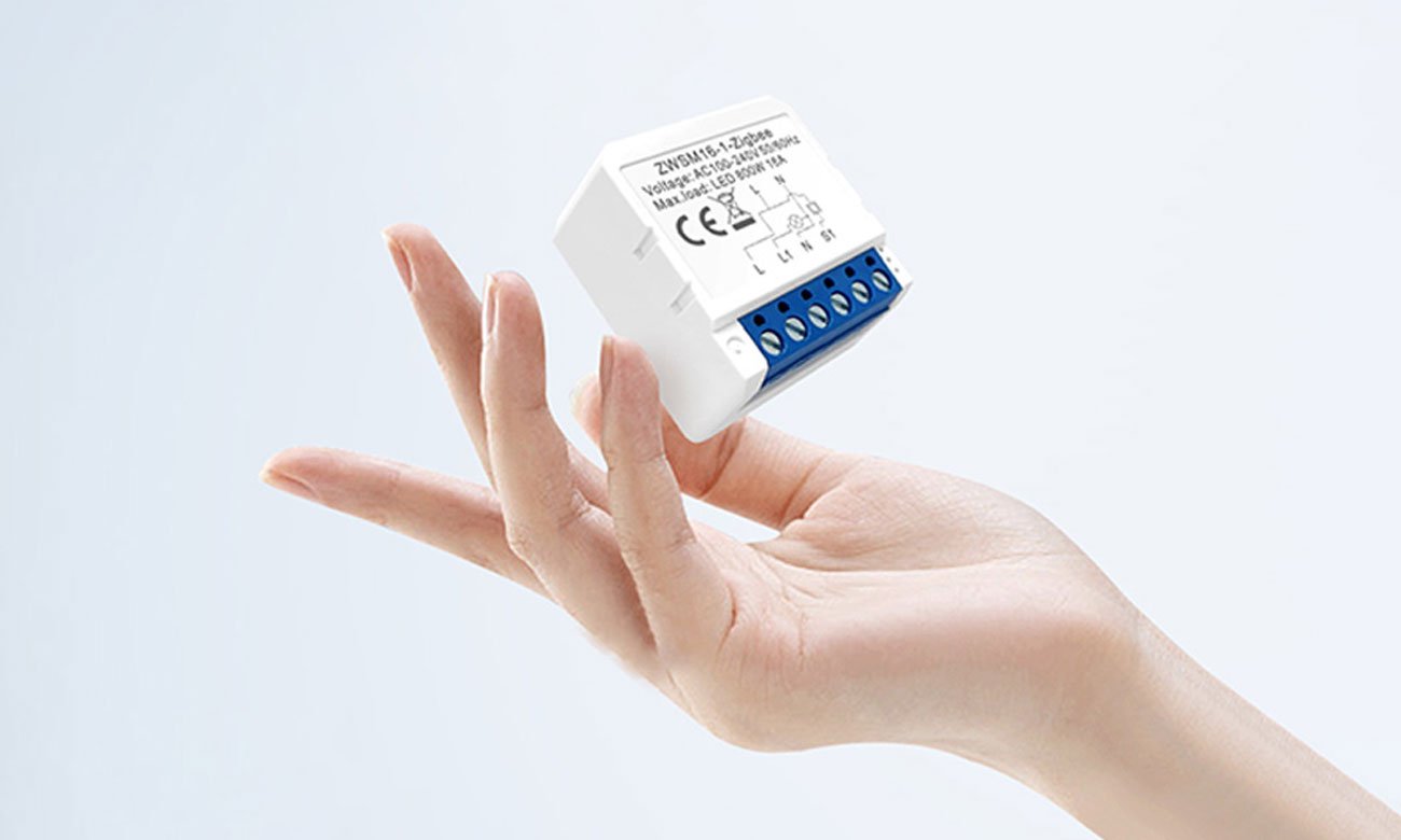 ZigBee Avatto ZWSM16-W3 TUYA