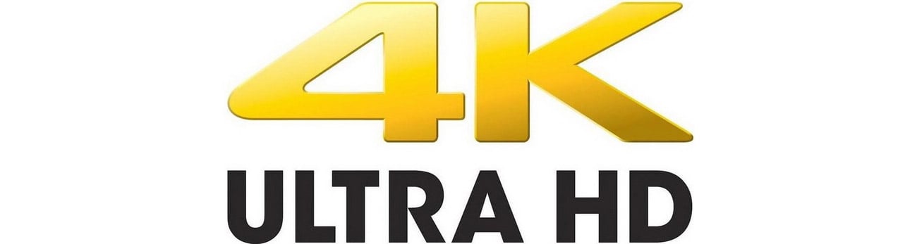 Rozdzielczość 4K Ultra HD