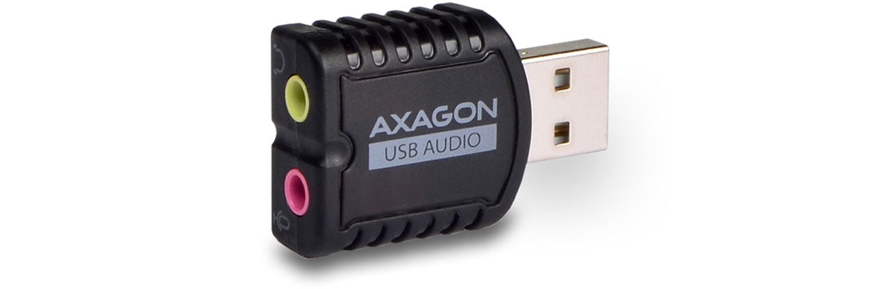 Axagon ADA-10 Mini Soundkarte (USB)