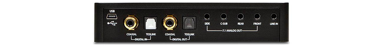 Axagon ADA-71 Soundbox