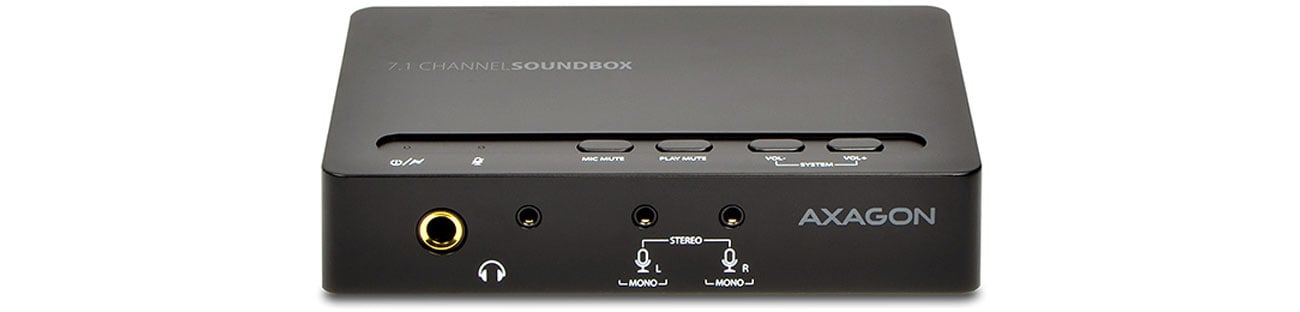 Axagon ADA-71 Soundbox