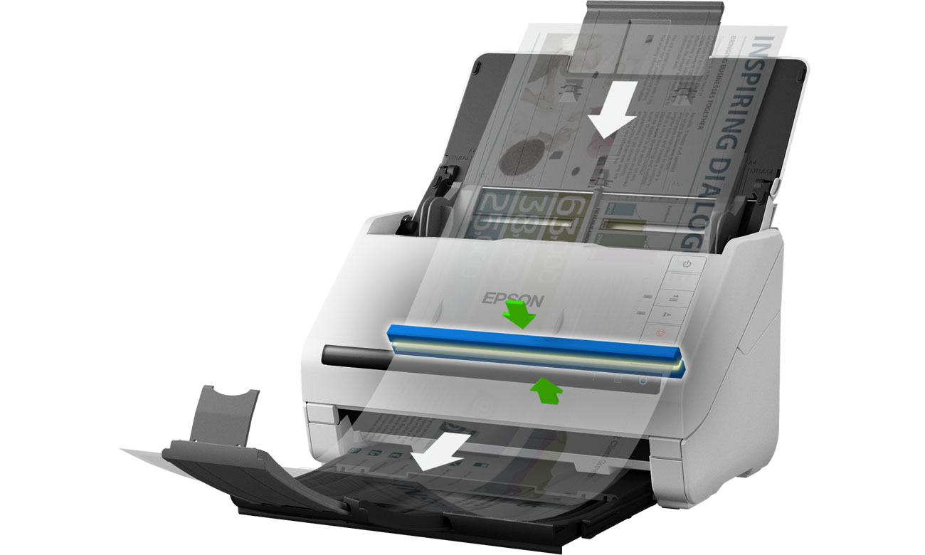 Epson WorkForce DS-530N