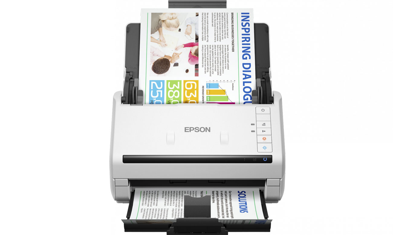 Epson WorkForce DS-530N