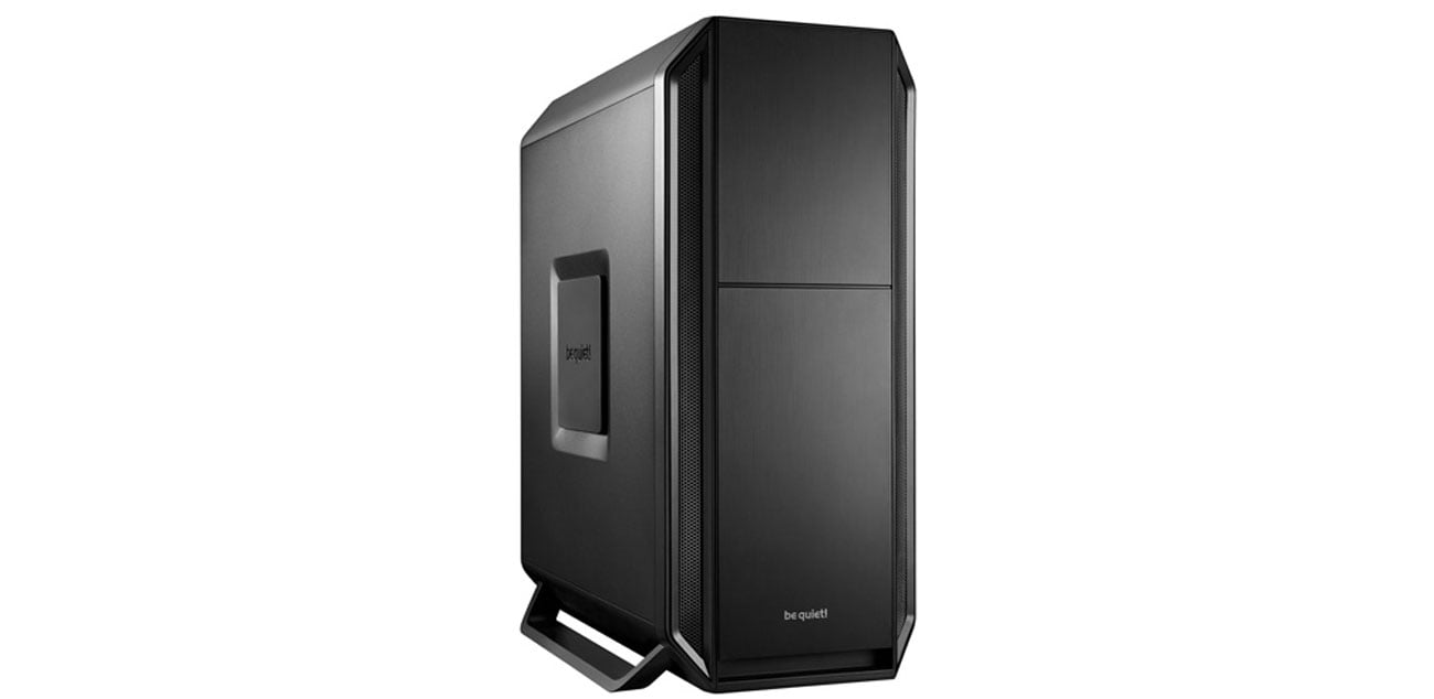 Obudowa ATX/BTX Be Quiet Silent Base 800 czarna BG002