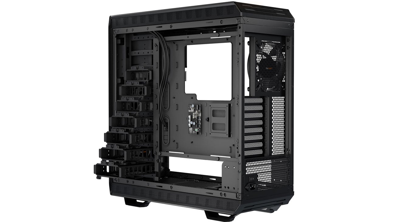 be quiet! Dark Base 900 wnętrze