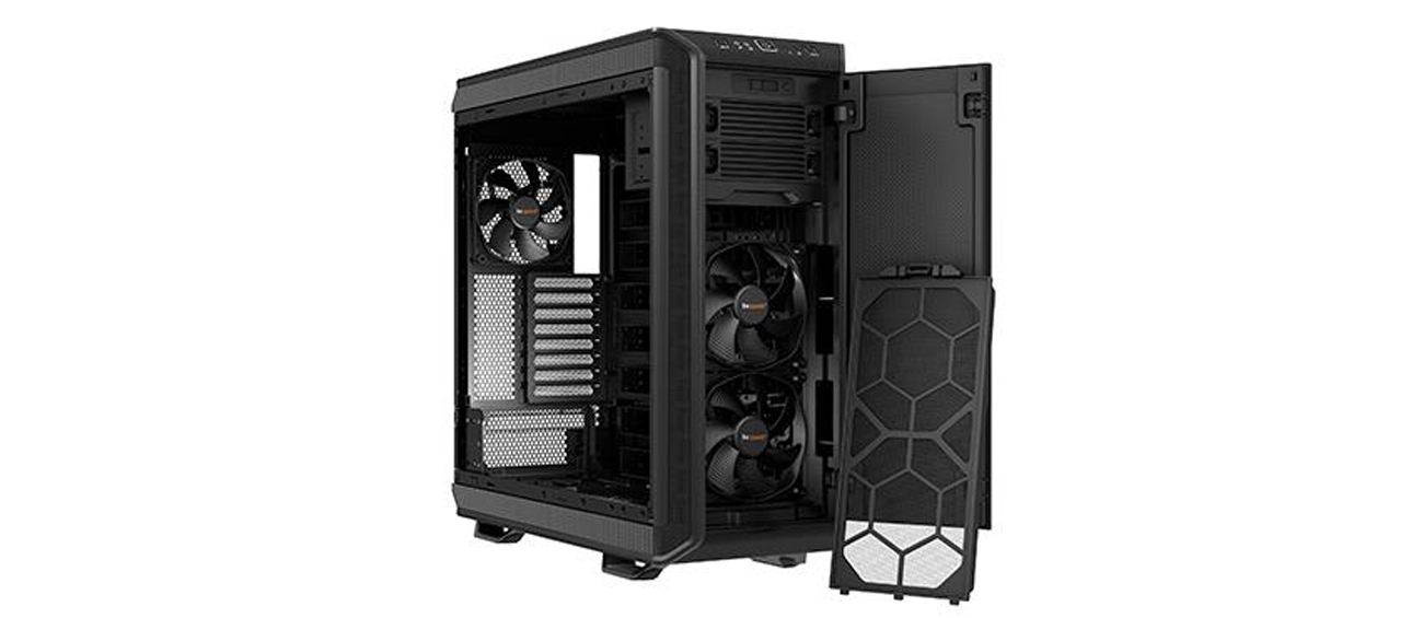 be quiet! Dark Base 900 czarna