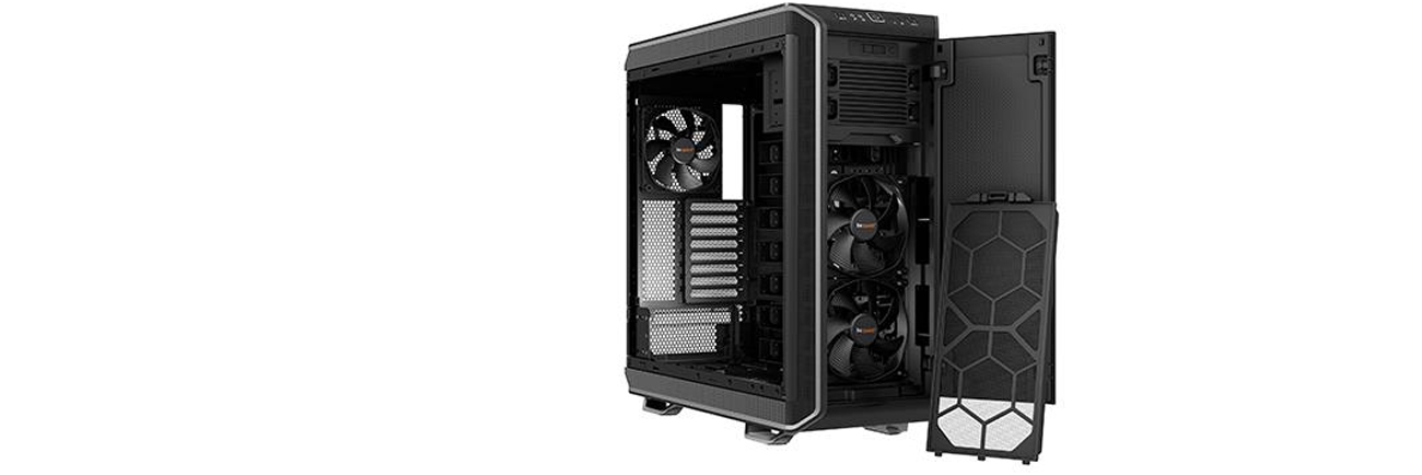 Dark Base 900 srebrna