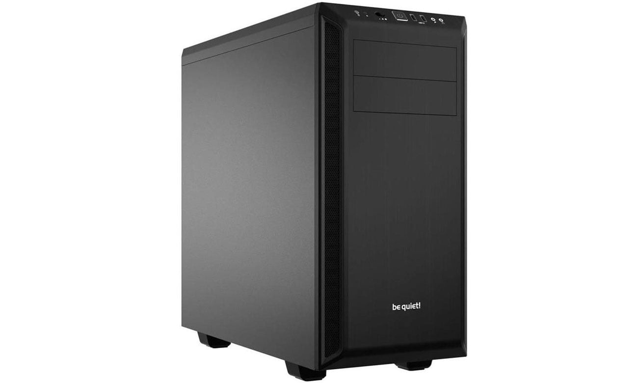 Obudowa do komputera be quiet! Pure Base 600 Aero czarna