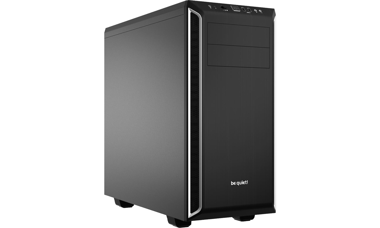 be quiet! Pure Base 600 srebrna