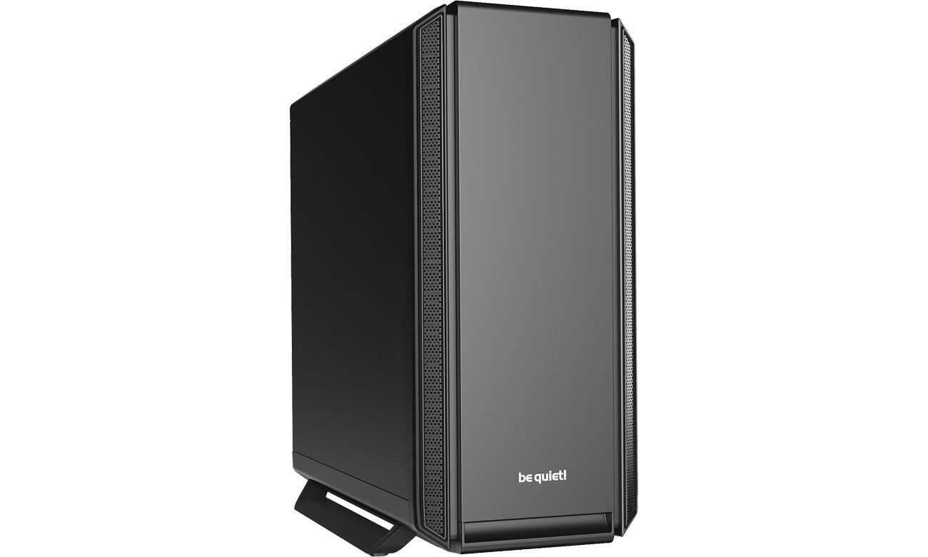 Obudowa do komputera be quiet! Silent Base 801 czarna BG029