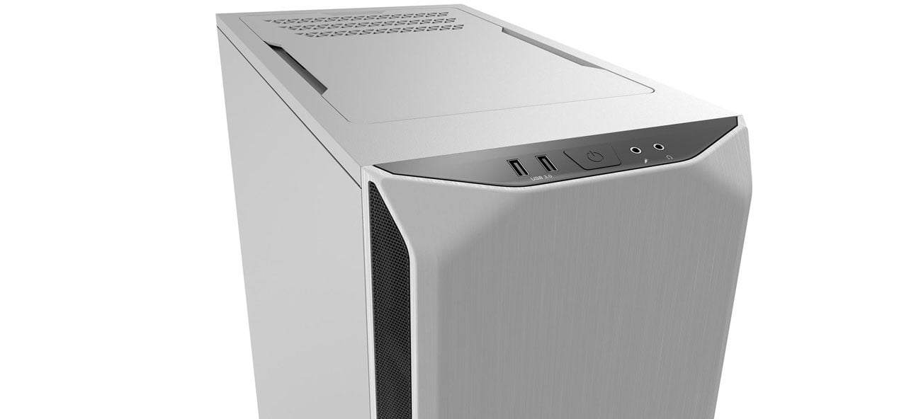 be quiet! Pure Base 500 White wymienny panel górny