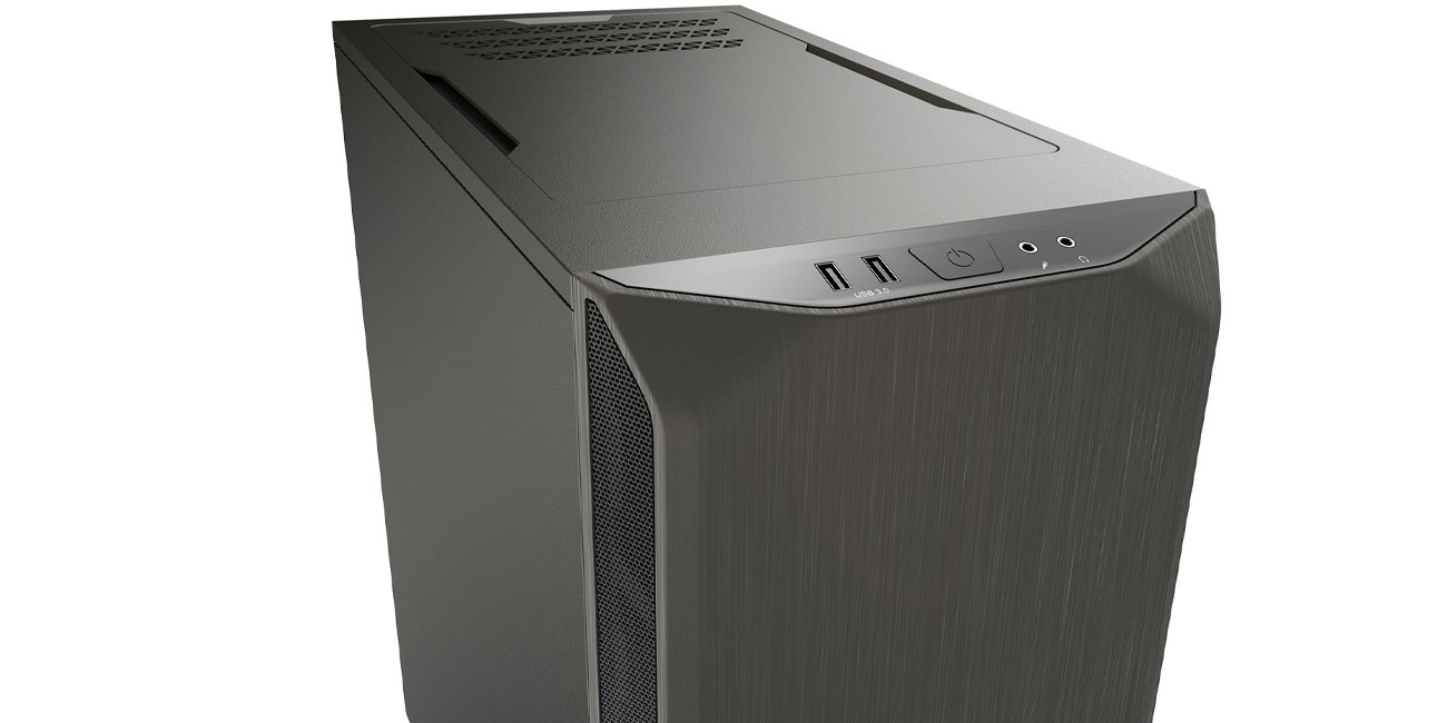 be quiet! Pure Base 500 wymienny panel