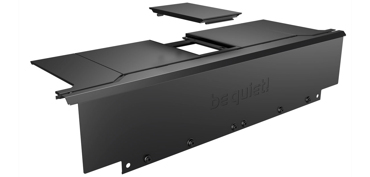 be quiet! PSU Shroud