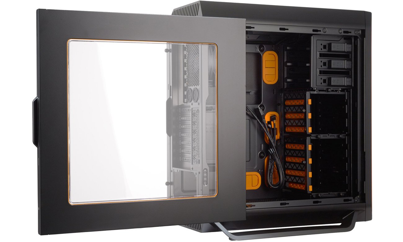 be quiet! Silent Base 800 panel boczny z oknem
