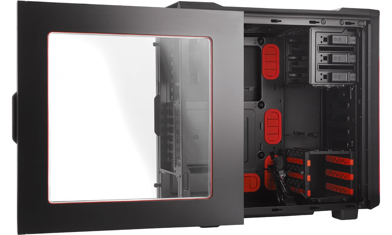 be quiet! Silent Base 600 BGW08 okno