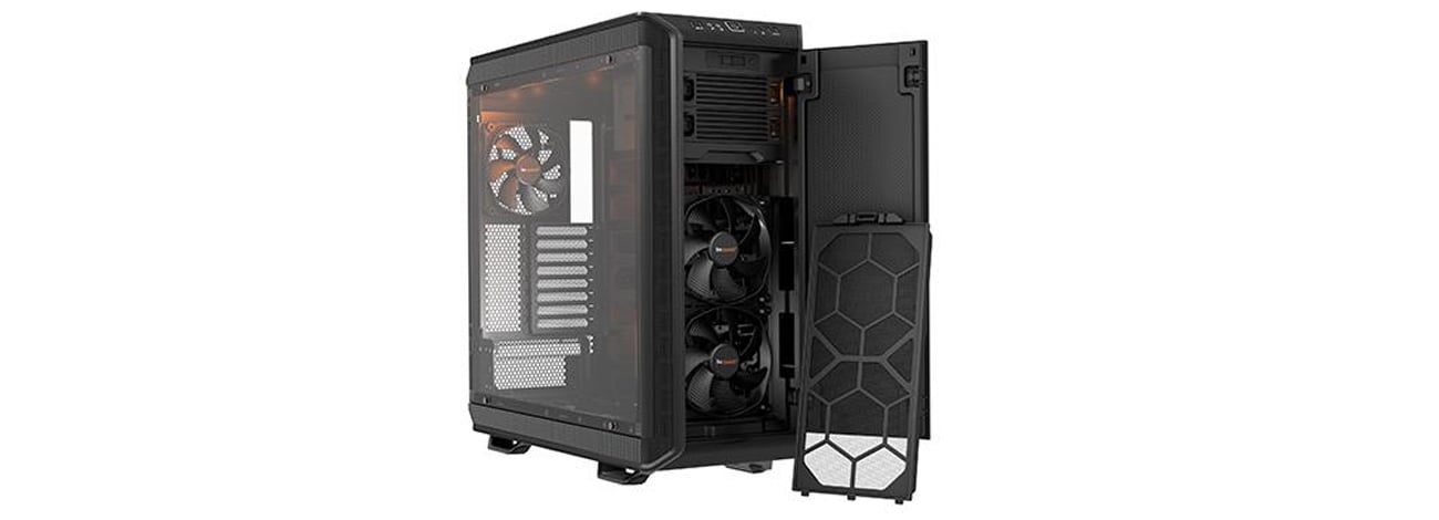 be quiet! Dark Base Pro 900 czarna