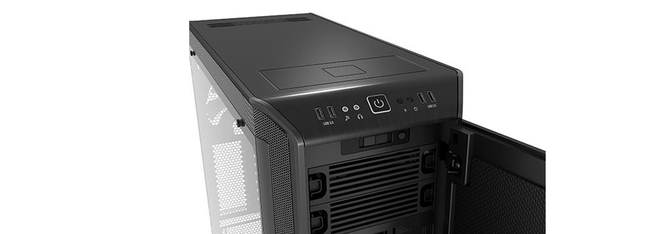 be quiet! Dark Base Pro 900 czarna