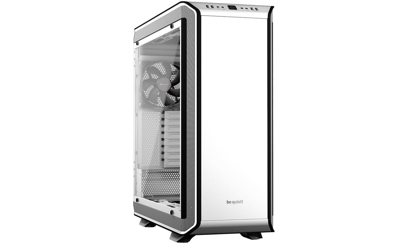 Obudowa do komputera be quiet! DARK BASE PRO 900 WHITE EDITION BGW13