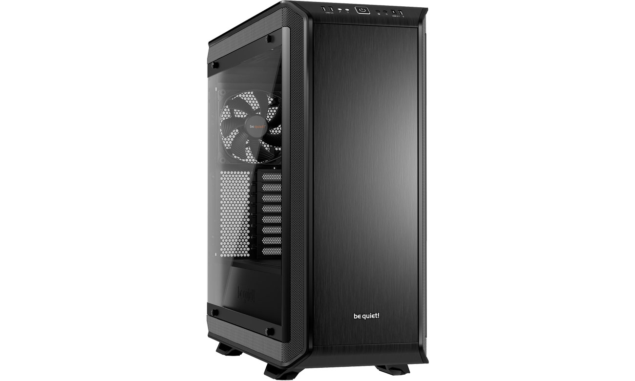 Obudowa do komputera be quiet! Dark Base Pro 900 Black Rev.2 BGW15