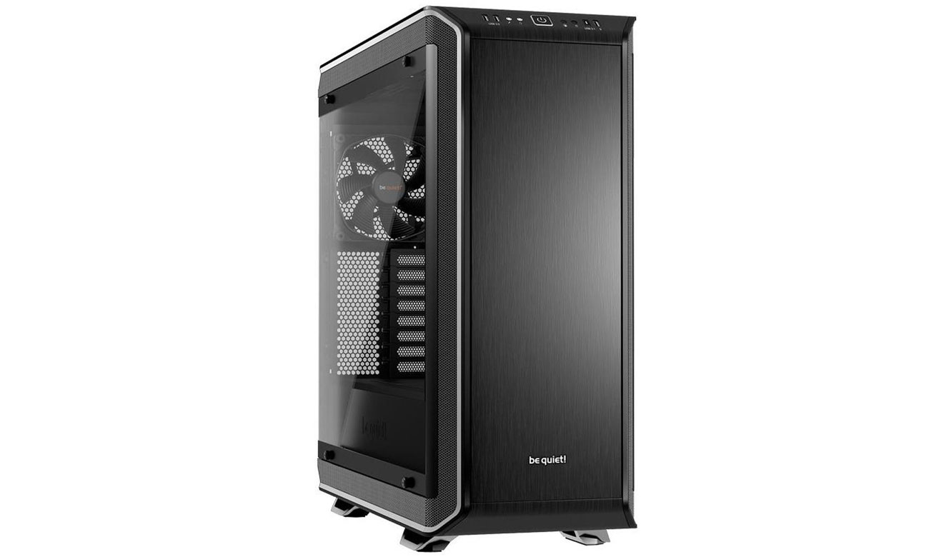 Obudowa do komputera be quiet! Dark Base Pro 900 Silver Rev.2
