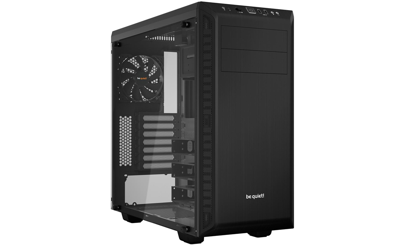 Be Quiet Pure Base 600