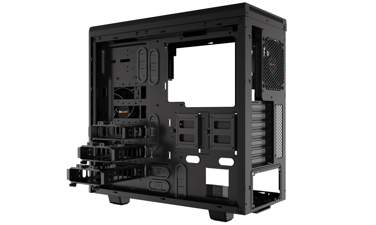 Be Quiet Pure Base 600