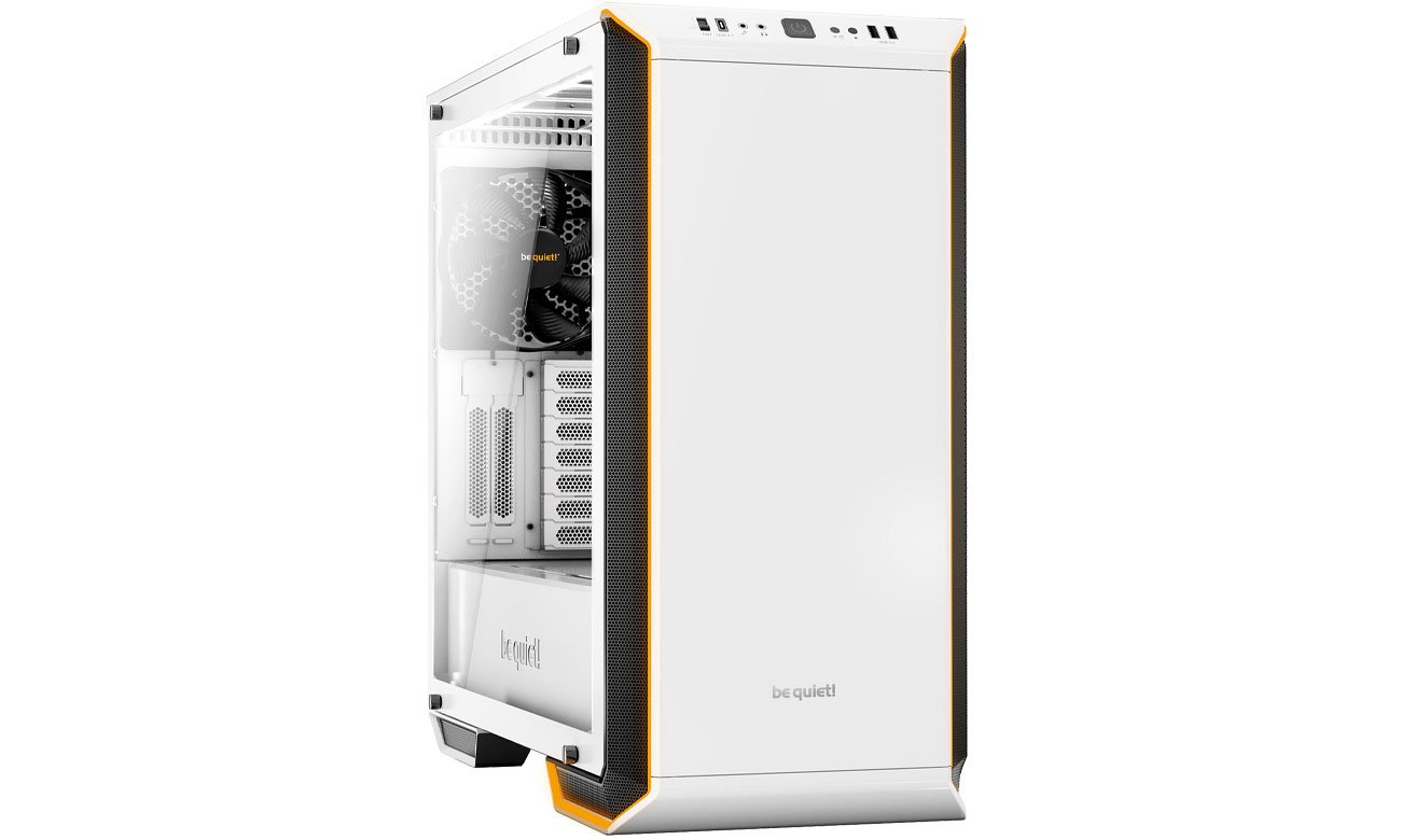Obudowa do komputera be quiet! Dark Base 700 White Edition BGW33