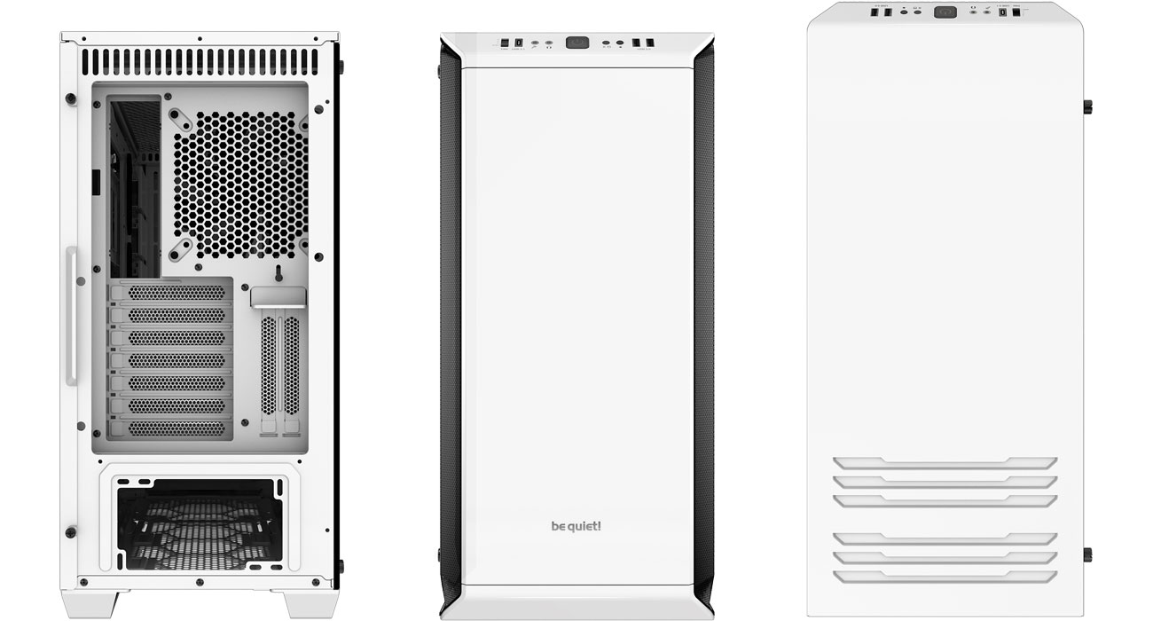 be quiet! Dark Base 700 White