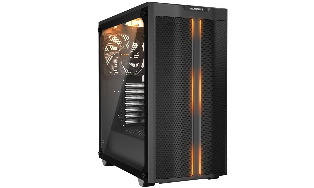 Obudowa do komputera be quiet! Pure Base 500DX Aero Black