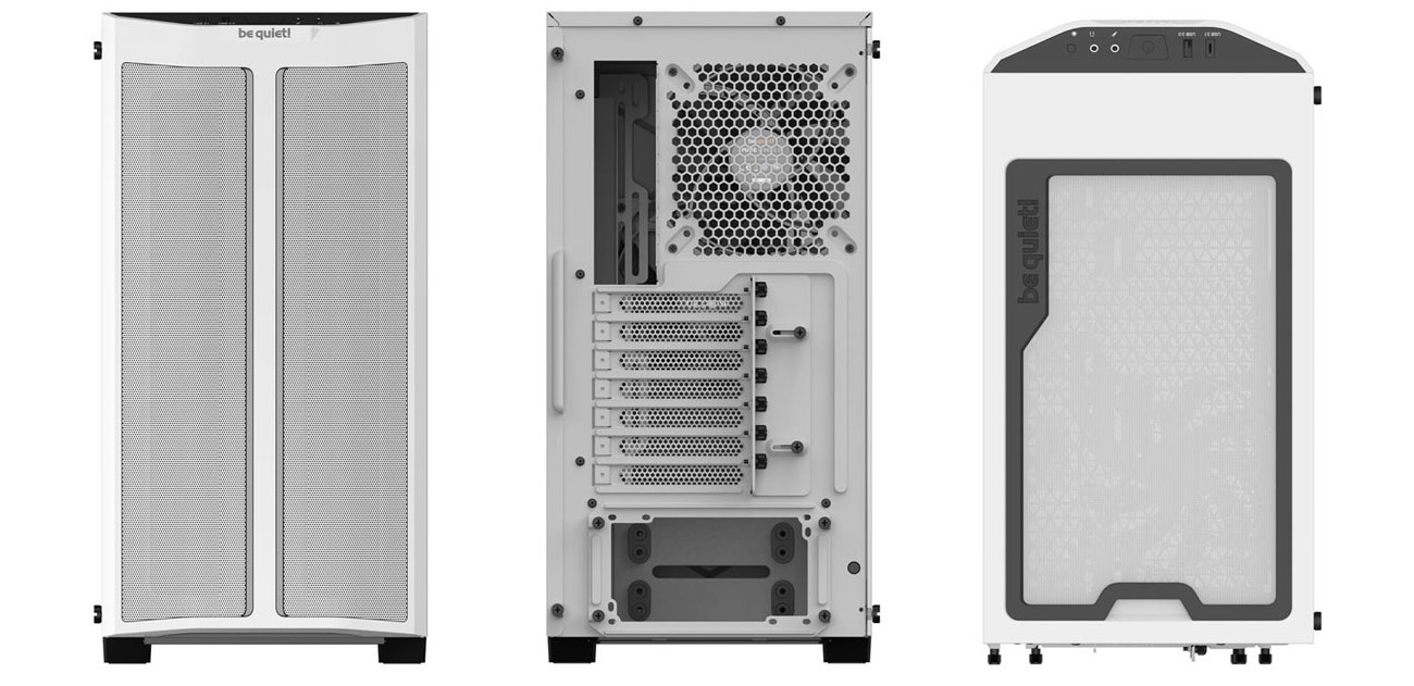 be quiet! Pure Base 500DX Aero