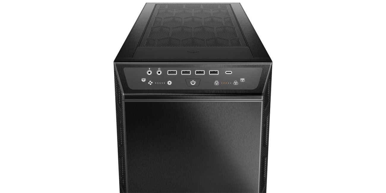 be quiet! DARK BASE PRO 901