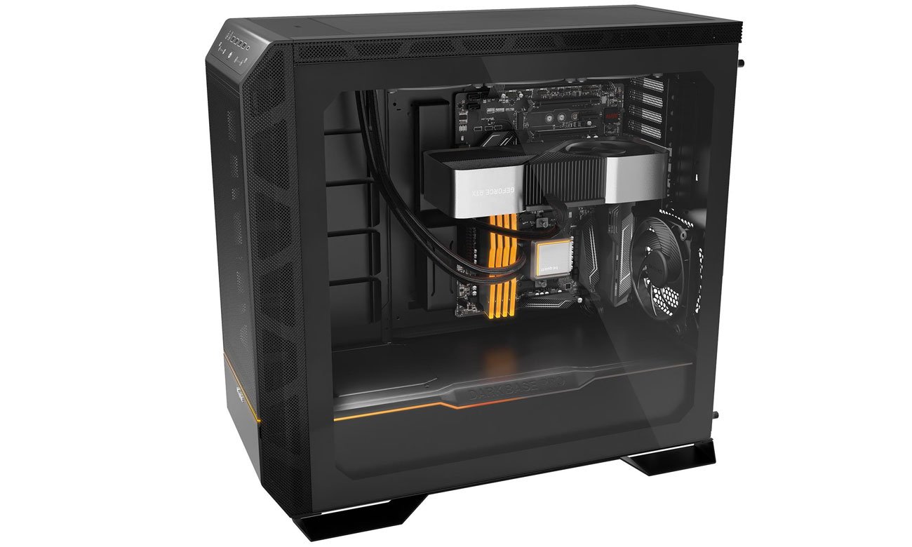 be quiet! DARK BASE PRO 901