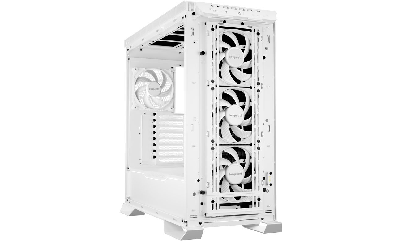 be quiet! Dark Base Pro 901 White