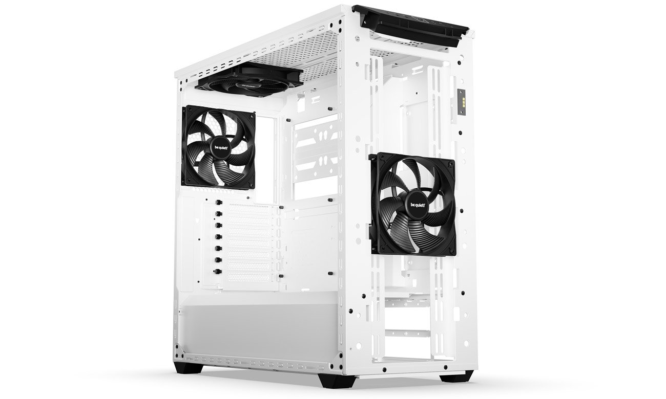 Shadow Base 800 DX wentylatory