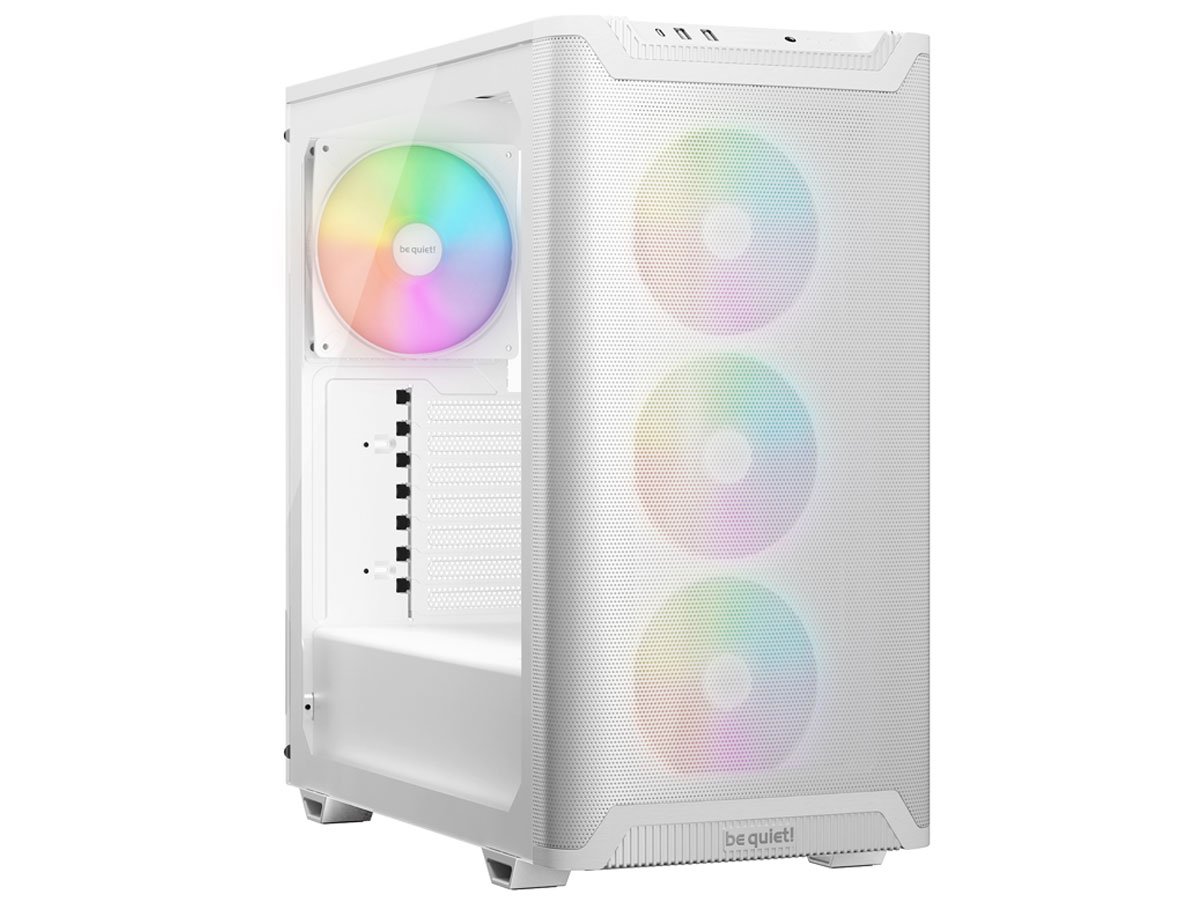Obudowa be quiet! Pure Base 501 LX White
