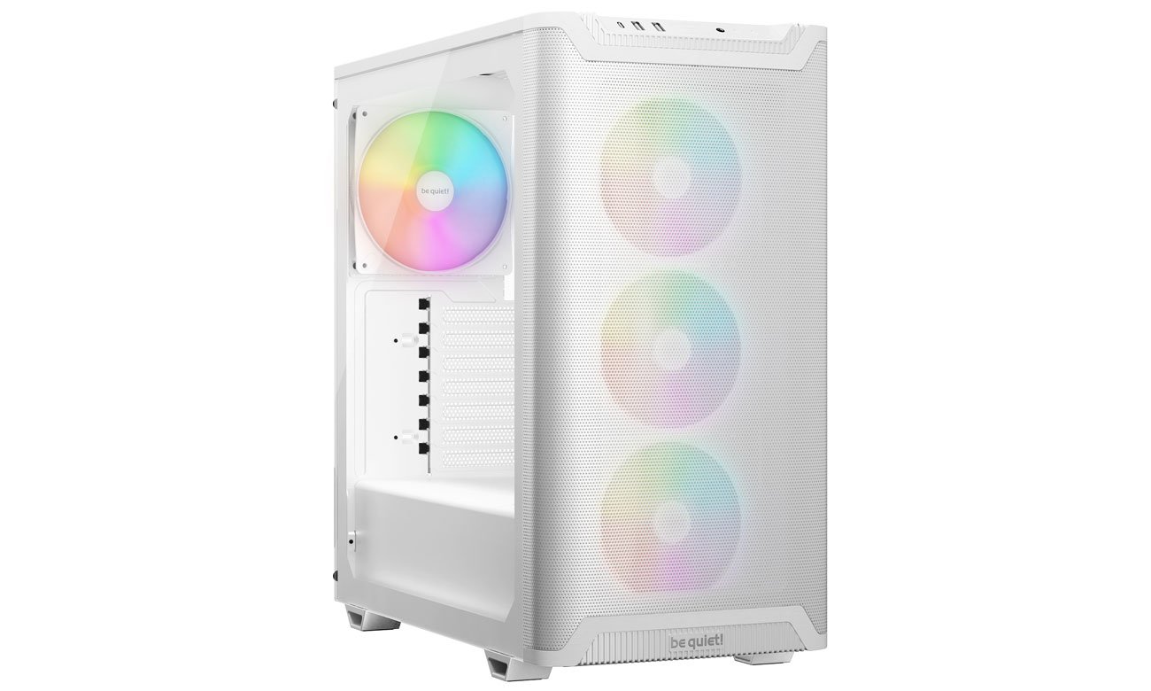 Obudowa be quiet! Pure Base 501 LX White