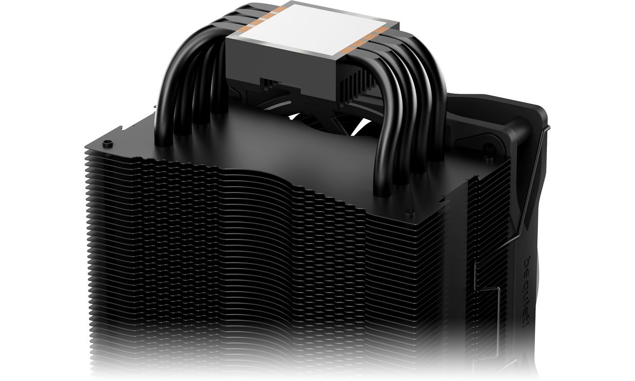 be quiet! Pure Rock 2 FX Black 120 mm