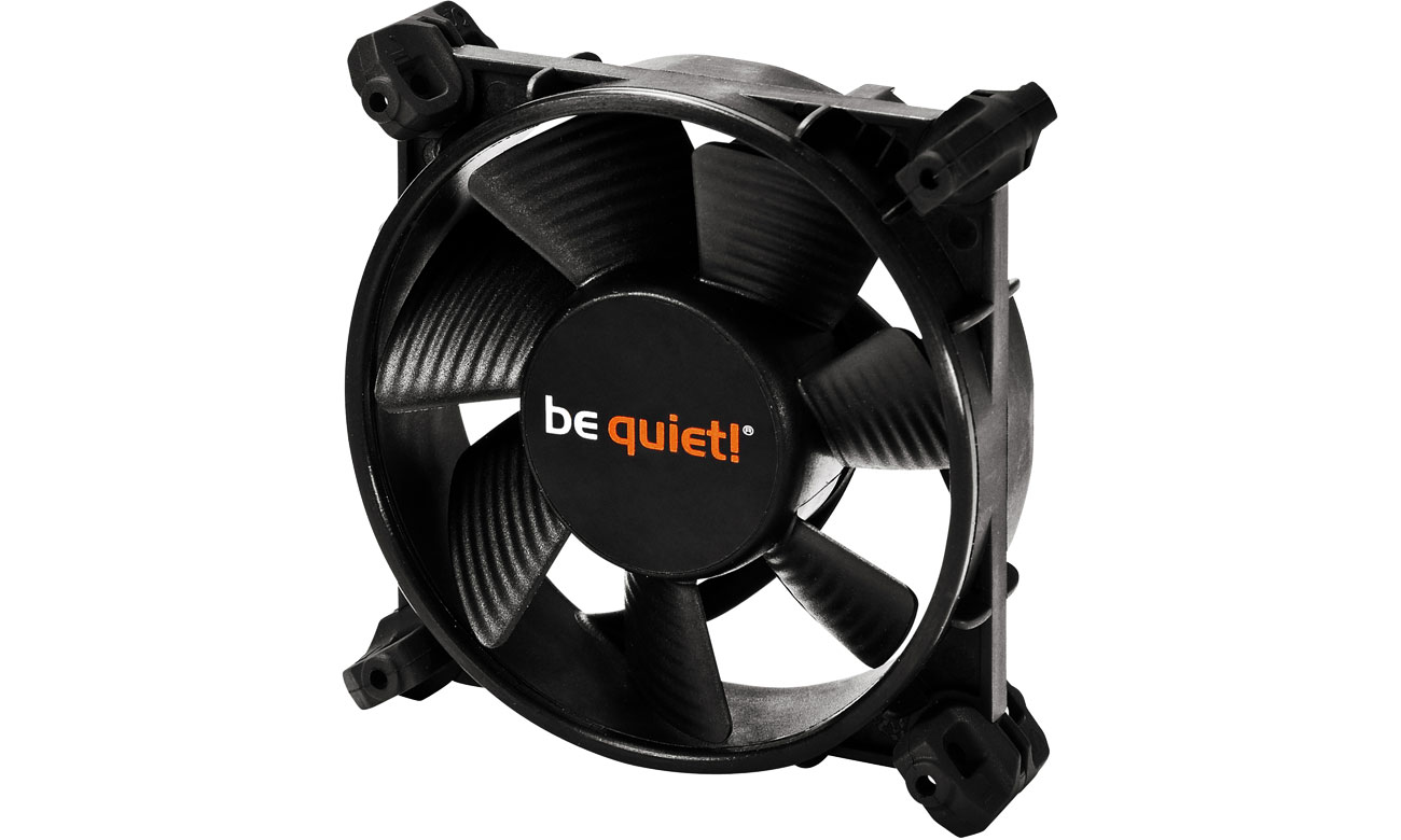 Wentylator do komputera be quiet! Silent Wings 2 80mm PWM BL028