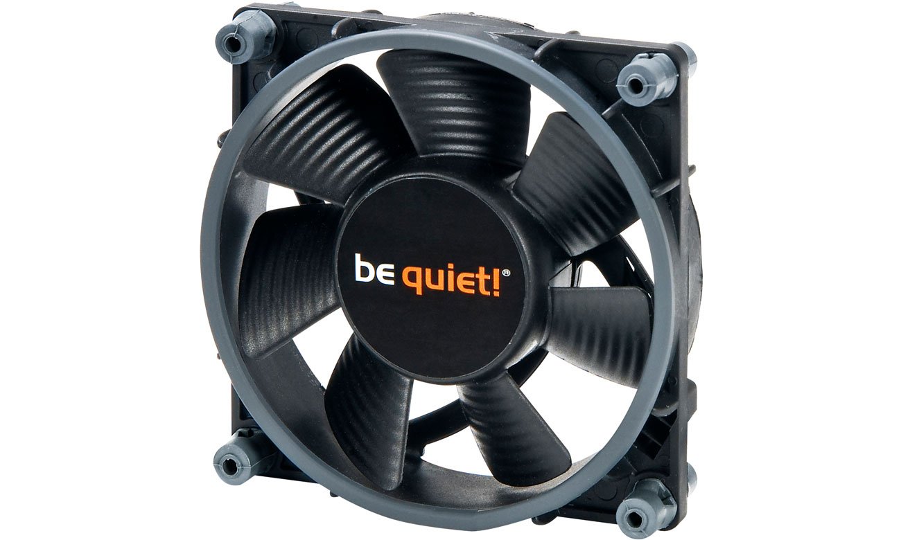 Wentylator do komputera be quiet! Shadow Wings 80mm Medium Speed BL051
