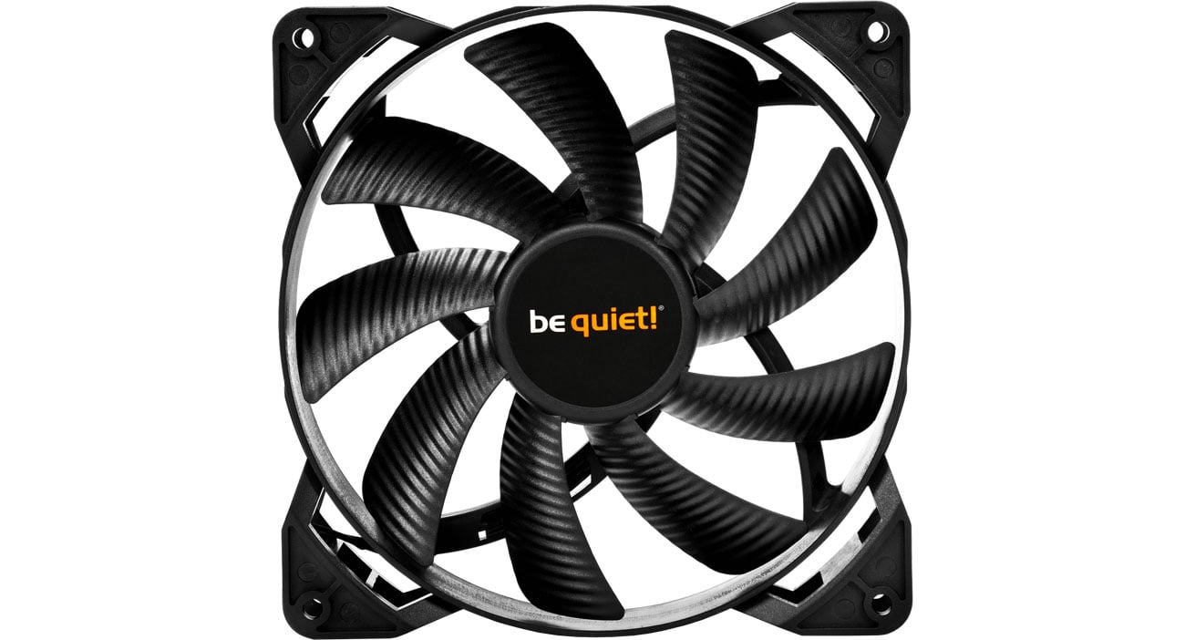be quiet! Pure Wings 2 Łopatki