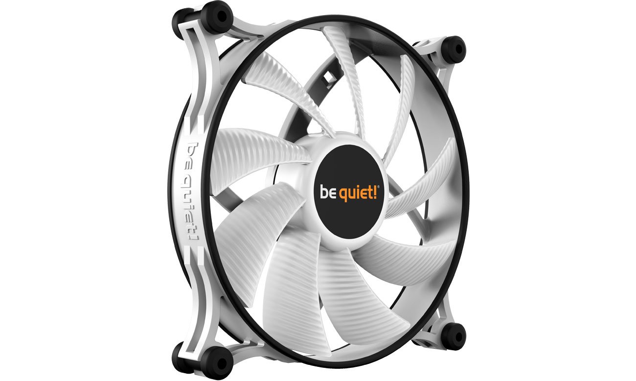 be quiet! Shadow Wings 2 White PWM 140mm