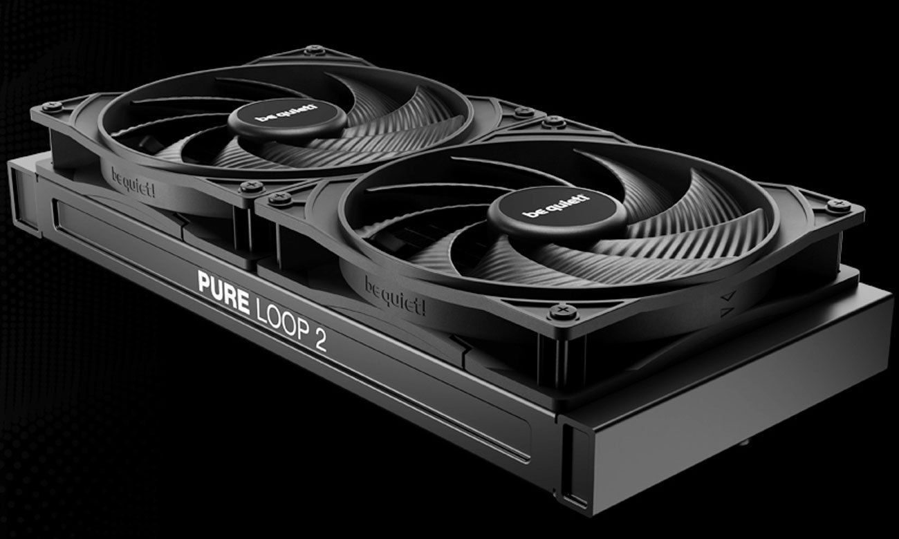be quiet! Pure Wings 3 PWM High Speed 120 mm
