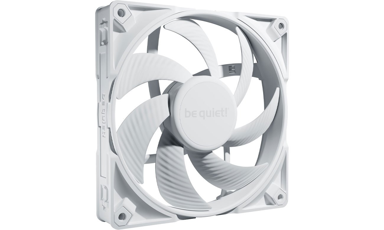 be quiet! Silent Wings PRO 4 PWM White 140 mm