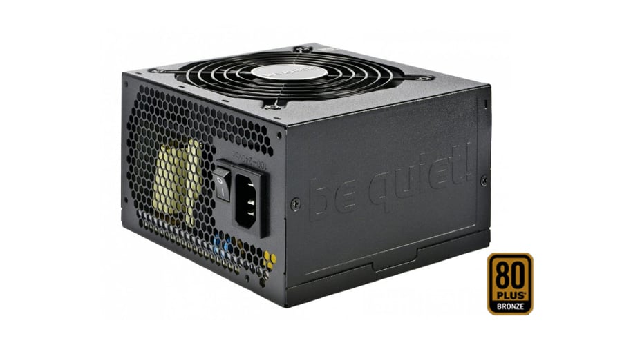 Zasilacz komputerowy Be Quiet 350W System Power 7 OEM BN141